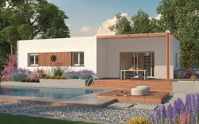 Programme immobilier neuf Terrain à partir de 460m² à La Brède à La Brède