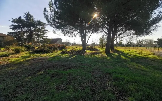 Programme immobilier neuf Terrain à partir de 1020m² à Saint-Maixant à Saint-Maixant (33490)