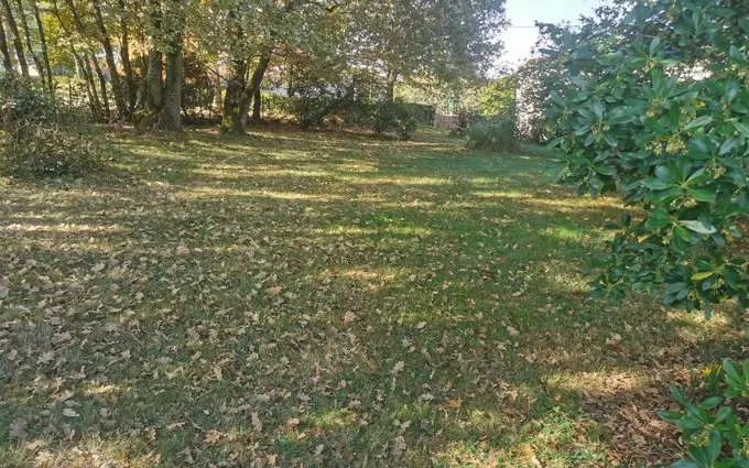 Programme immobilier neuf Terrain à partir de 702m² à Fargues à Fargues (33210)