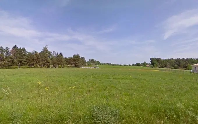 Programme immobilier neuf Terrain à partir de 1515m² à Ginestet à Ginestet (24130)