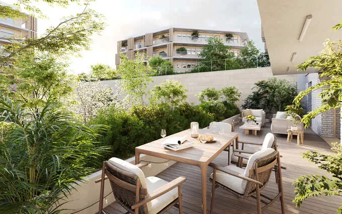 Programme immobilier neuf Ateliers gambetta mehul à Pantin