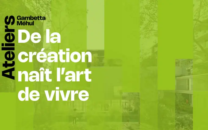 Programme immobilier neuf Ateliers gambetta mehul à Pantin