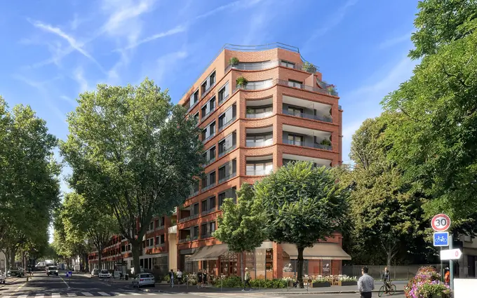Programme immobilier neuf Bricklane à Bagneux (92220)