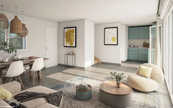 Programme immobilier neuf Les Allées Marines à Préfailles