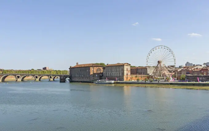 Programme immobilier neuf Le Domaine du Marronnier à Toulouse