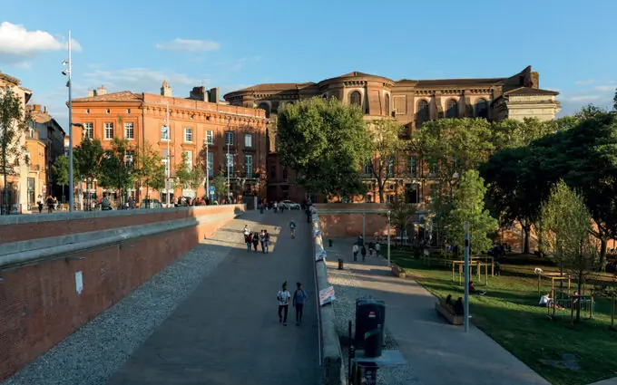 Programme immobilier neuf Le Domaine du Marronnier à Toulouse