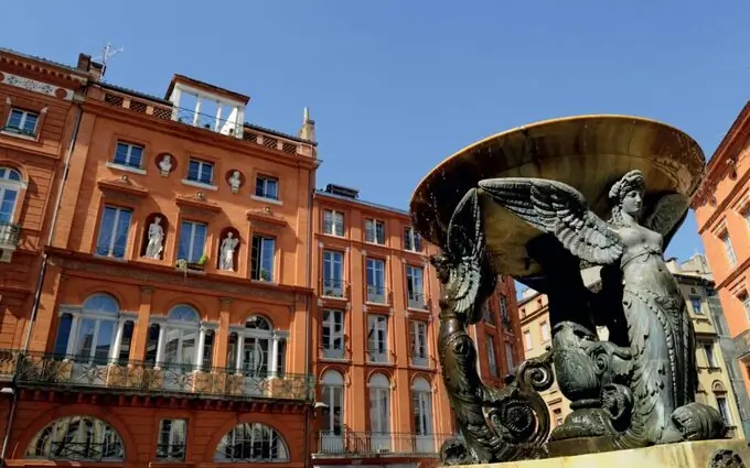 Programme immobilier neuf Le Domaine du Marronnier à Toulouse