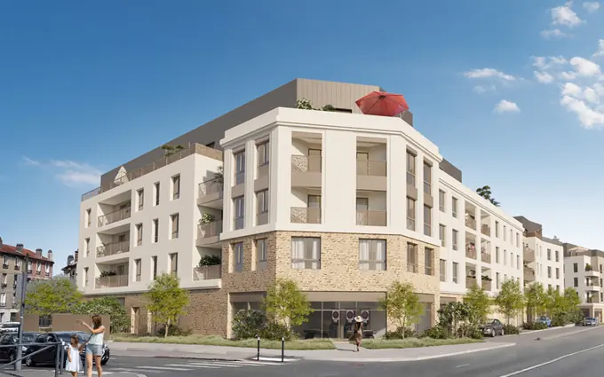 Programme immobilier neuf Aurore à Villemomble (93250)