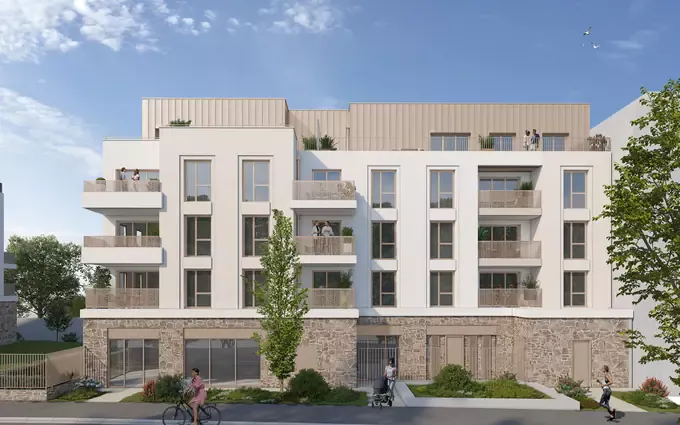 Programme immobilier neuf Aurore à Villemomble