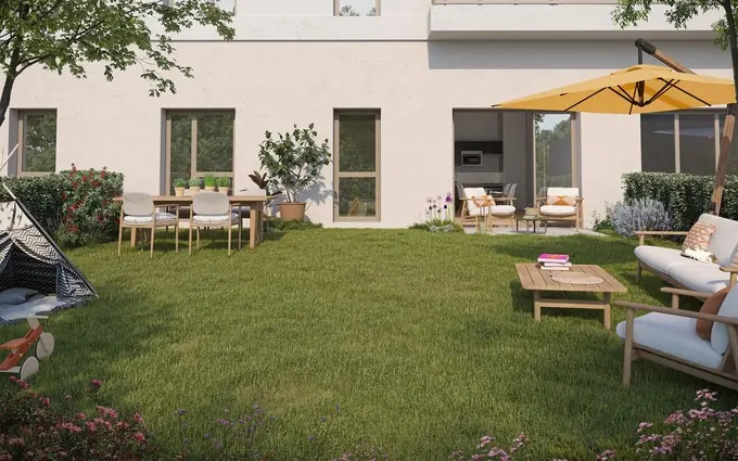 Programme immobilier neuf Aurore à Villemomble