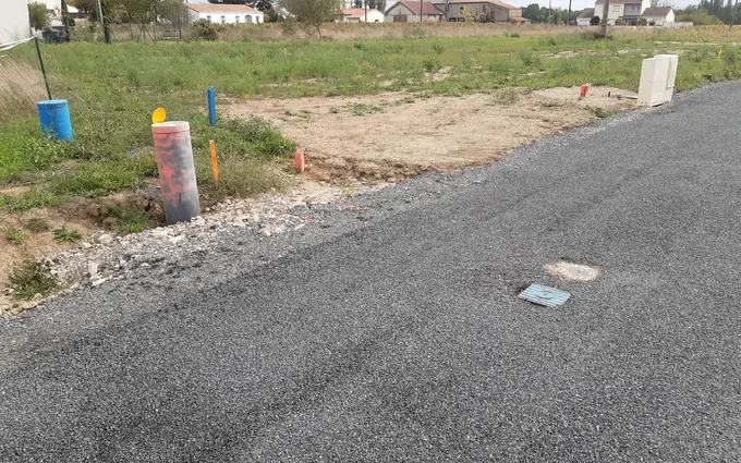 Programme immobilier neuf Terrain à partir de 345m² à Mouzillon à Mouzillon (44330)