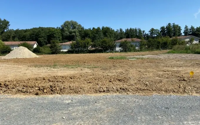Programme immobilier neuf Terrain à partir de 505m² à Le Taillan-Médoc à Le Taillan-Médoc (33320)