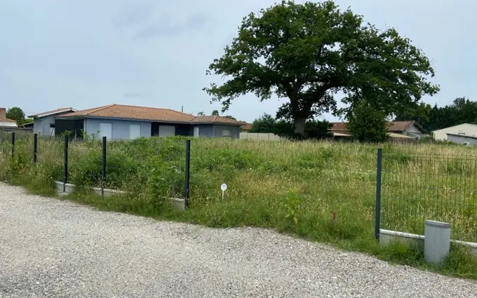 Programme immobilier neuf Terrain à partir de 554m² à Saint-Jean-d'Illac à Saint-Jean-d'Illac (33127)