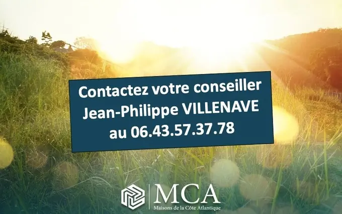 Programme immobilier neuf Terrain à partir de 1175m² à Bretagne-de-Marsan à Bretagne-de-Marsan (40280)