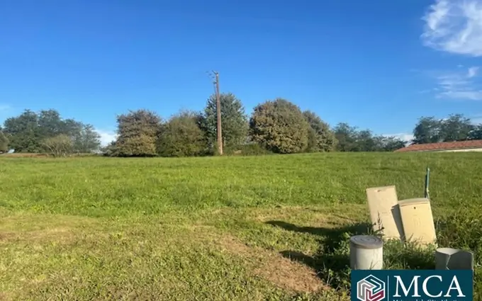 Programme immobilier neuf Terrain à partir de 849m² à Saint-Aubin à Saint-Aubin (40250)