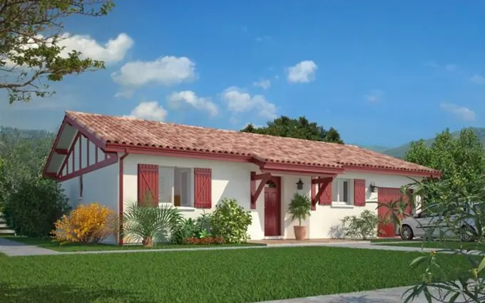 Programme immobilier neuf Maison à partir de 85m² à Urrugne à Urrugne (64122)