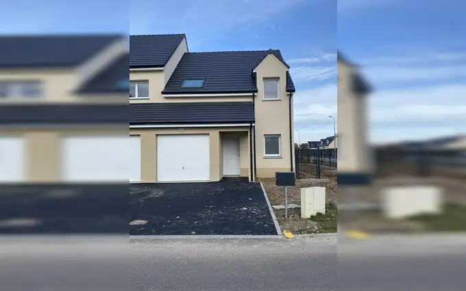 Programme immobilier neuf Rue Charles Peggy à Manneville-sur-Risle (27500)