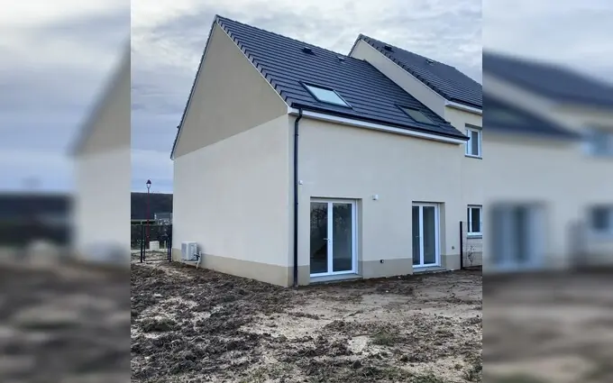 Programme immobilier neuf Rue Charles Peggy à Manneville-sur-Risle