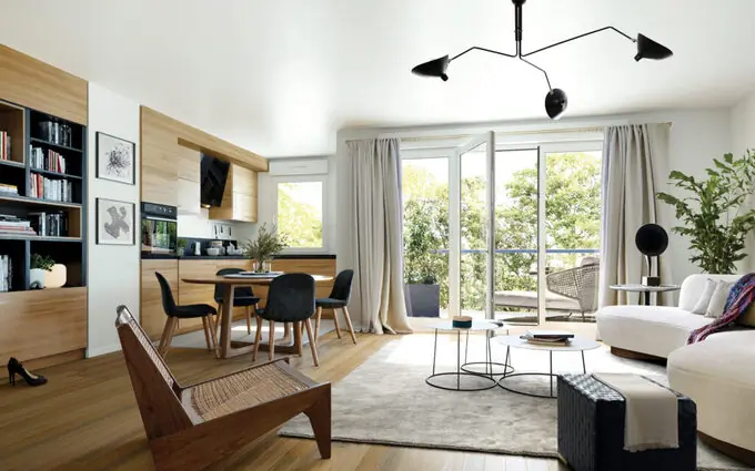 Programme immobilier neuf Coeur Saint O à Saint-Orens-de-Gameville