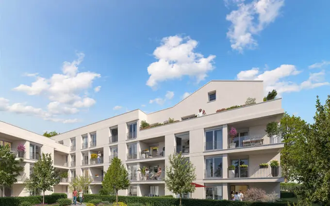 Programme immobilier neuf Coeur Saint O à Saint-Orens-de-Gameville