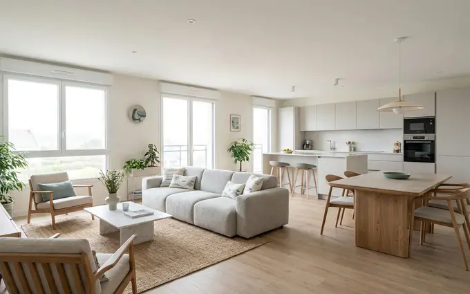 Programme immobilier neuf Swell à Pléneuf-Val-André (22370)