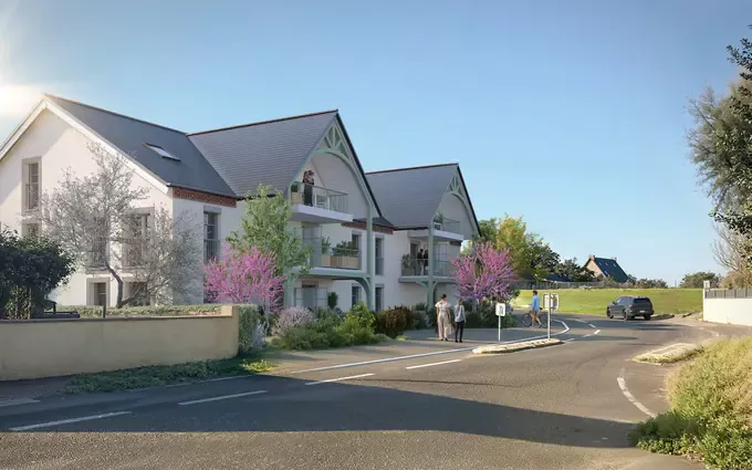 Programme immobilier neuf Swell à Pléneuf-Val-André