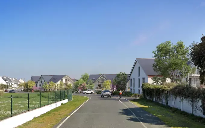 Programme immobilier neuf Swell à Pléneuf-Val-André