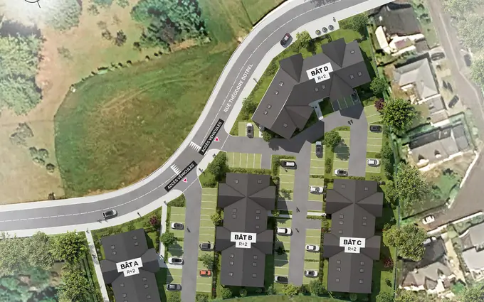 Programme immobilier neuf Swell à Pléneuf-Val-André