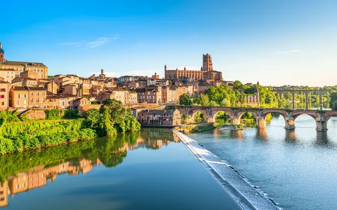 Programme immobilier neuf Le coeur de rudel - t1 à Albi