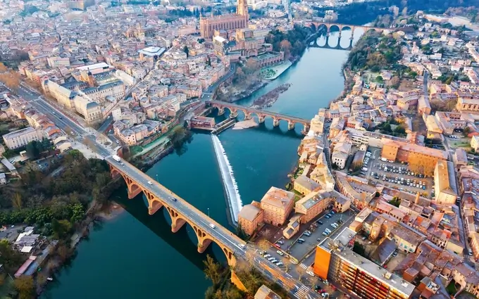 Programme immobilier neuf Le coeur de rudel - t1 à Albi