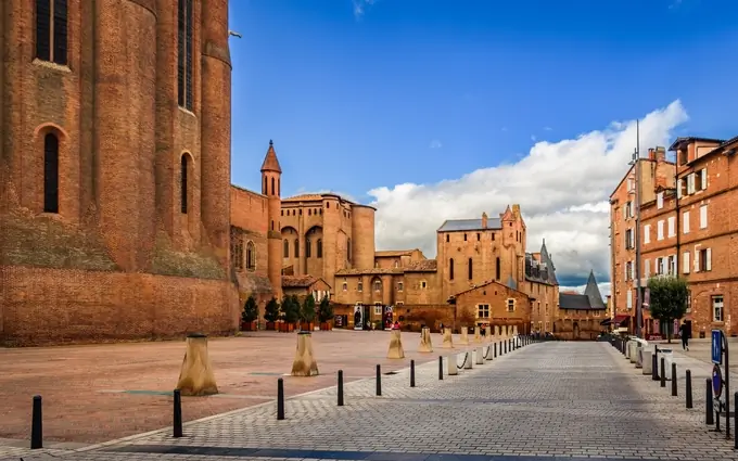Programme immobilier neuf Le coeur de rudel - t1 à Albi