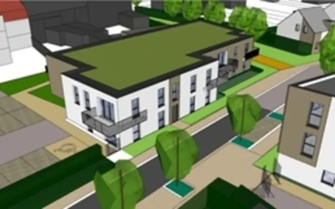 Programme immobilier neuf Résidence dr. briche 2 - t1 à Quiévrechain (59920)