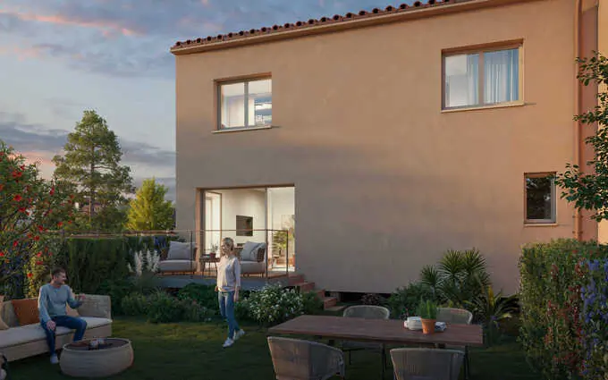 Programme immobilier neuf Rives du canal à Portiragnes