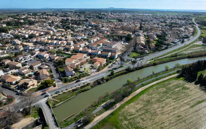 Programme immobilier neuf Rives du canal à Portiragnes
