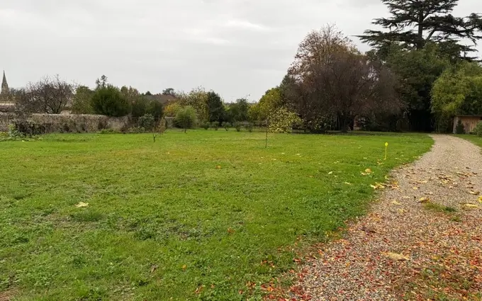 Programme immobilier neuf Terrain à partir de 500m² à Langon à Langon (33210)
