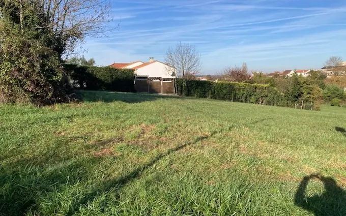 Programme immobilier neuf Terrain à partir de 430m² à Saintes à Saintes (17100)