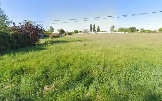 Programme immobilier neuf Terrain à partir de 1032m² à Colombiers à Colombiers
