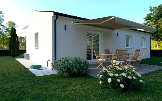 Programme immobilier neuf Terrain à partir de 1032m² à Colombiers à Colombiers