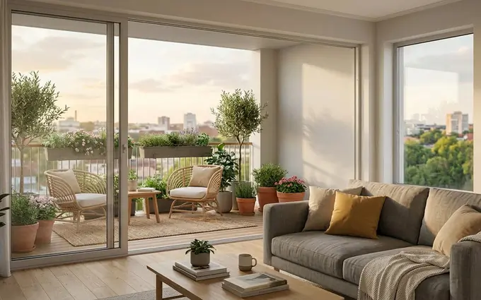 Programme immobilier neuf Botanéa à La Riche (37520)