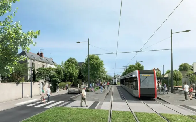 Programme immobilier neuf Botanéa à La Riche