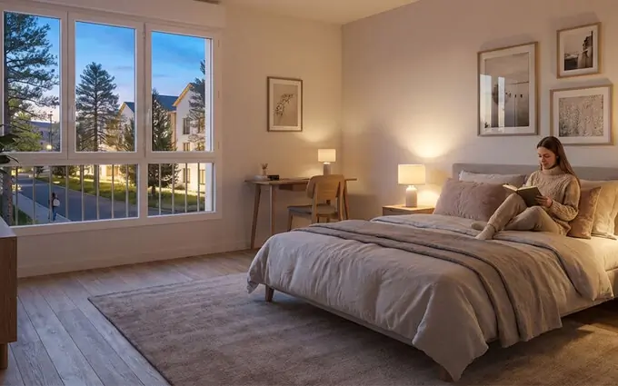 Programme immobilier neuf Laval au coeur de l'écoquartier Ferrié à Laval