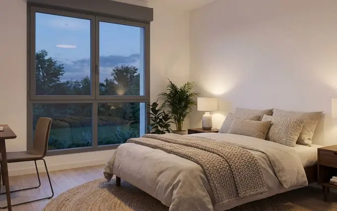 Programme immobilier neuf Saint-Berthevin à quelques minutes de Laval à Saint-Berthevin