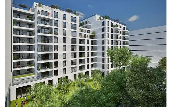 Programme immobilier neuf Gravure à Montrouge