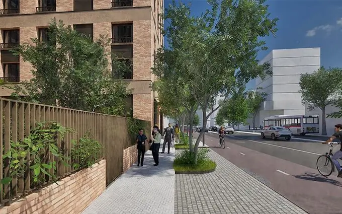Programme immobilier neuf Gravure à Montrouge