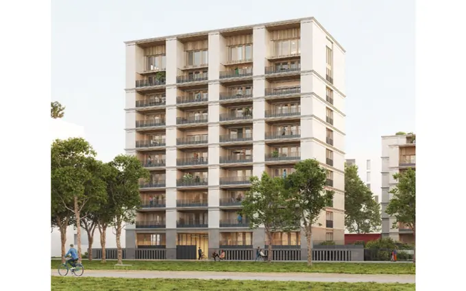 Programme immobilier neuf Empalot-Garonne à Toulouse (31000)