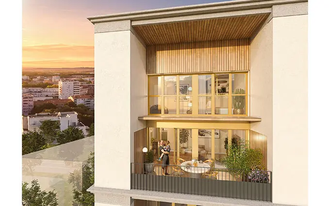 Programme immobilier neuf Hylea à Toulouse
