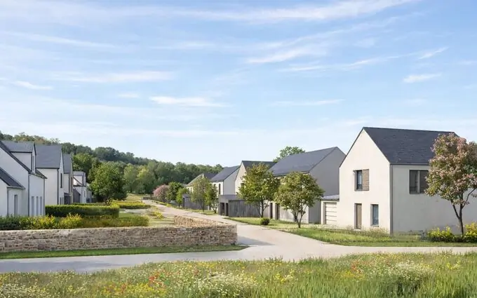Programme immobilier neuf Fleur d'Ô à Guérande (44350)