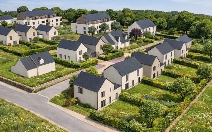 Programme immobilier neuf Fleur d'Ô à Guérande
