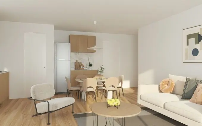 Programme immobilier neuf Fleur d'Ô à Guérande