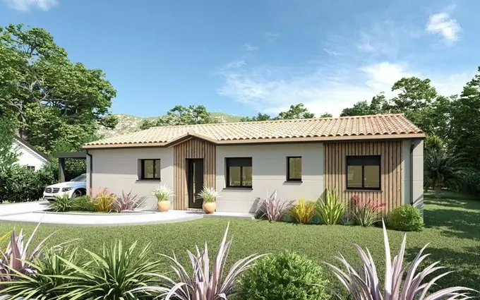 Programme immobilier neuf Terrain à partir de 602m² à Le Teich à Le Teich